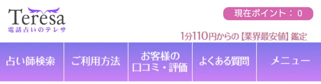 業界最安値の料金