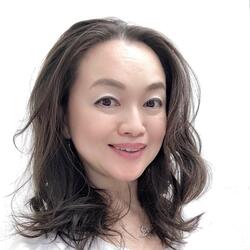 山端真由美(やまはたまゆみ)先生