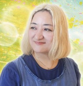 紺發紫御（コンパッション）先生
